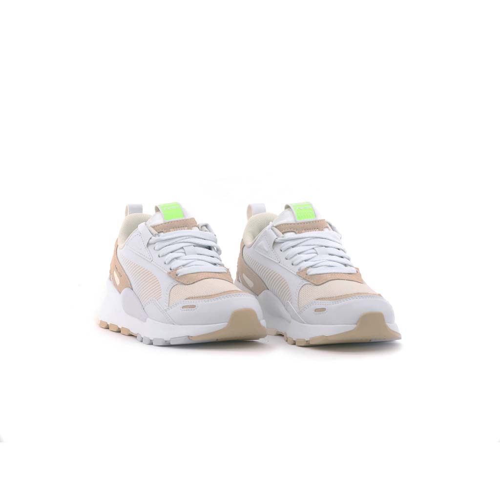 Puma Rs 3 0 Satin Bianco Beige